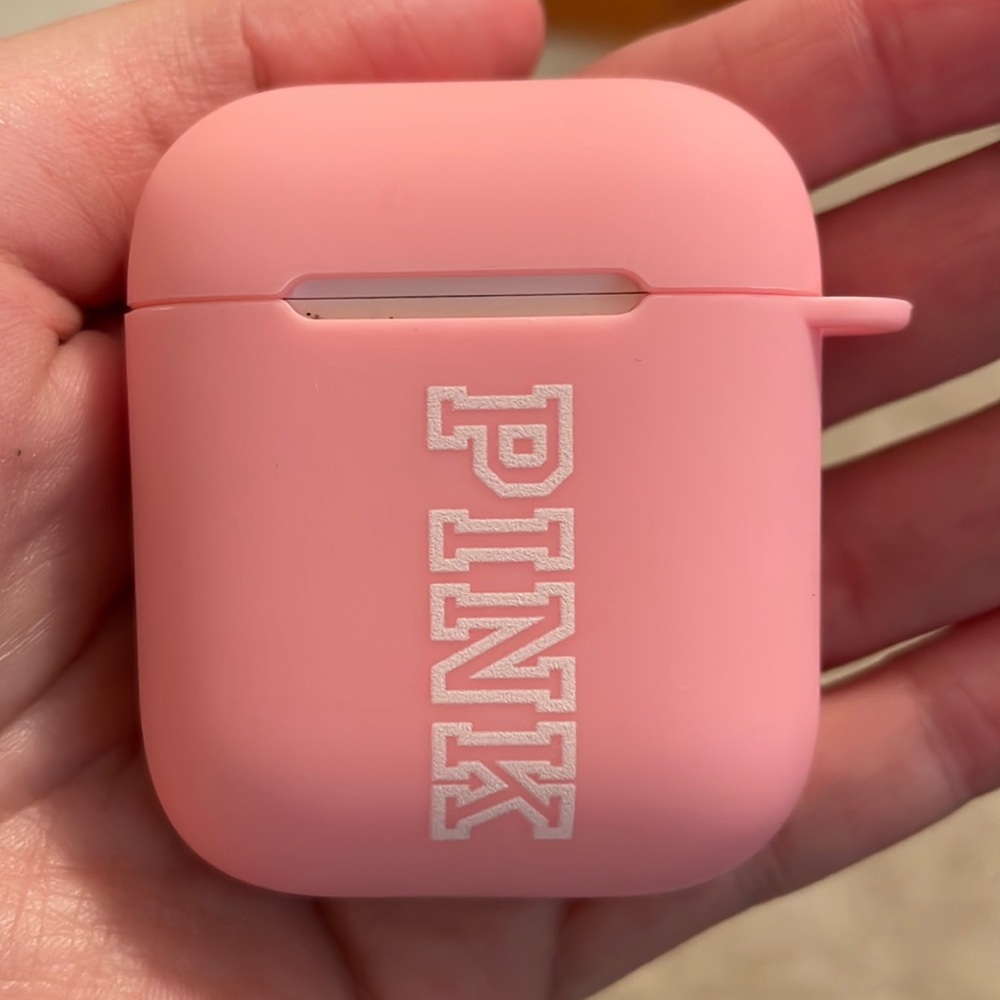 PINK AirPods Case